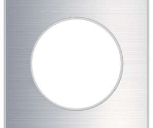 Łącznik Odace Touch aluminium