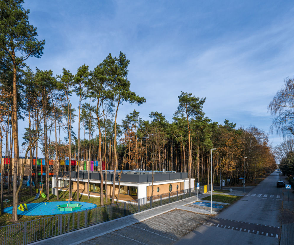 Żłobek / Warszawa Wesoła
