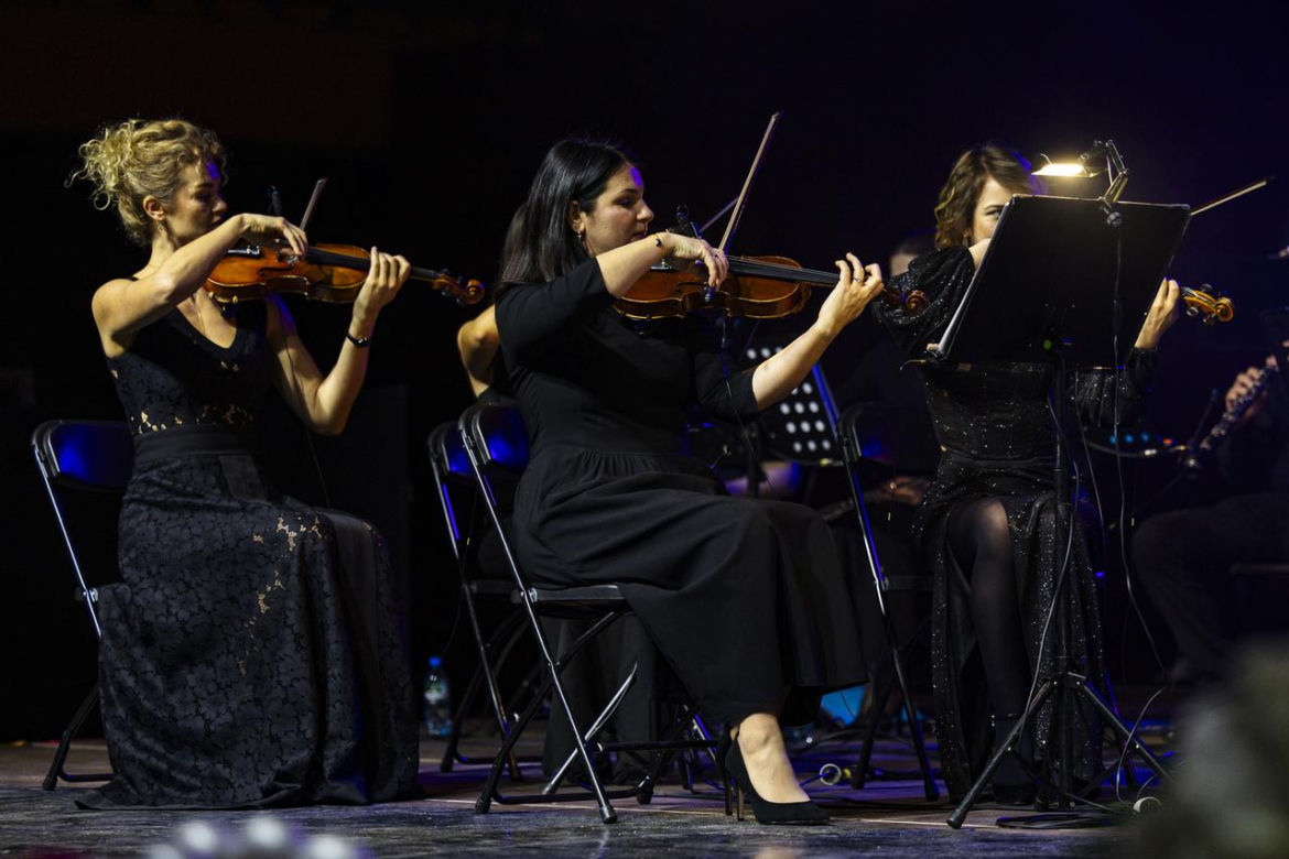 Koncert noworoczny Iława