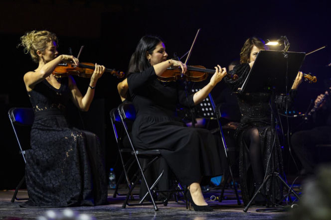 Koncert noworoczny Iława