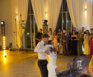 Daria Syta i Igor Grobelny