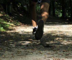 Maraton po wąwozach w Kazimierzu Dolnym