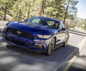 Ford Mustang VI generacja