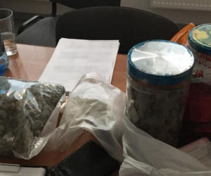 Policja z Bydgoszczy przejęła OGROMNĄ ilość TEGO towaru!