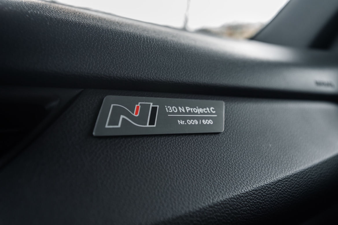 Hyundai i30 N Project C