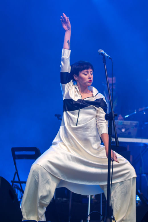 Sosnowiec Fun Festival: Sarsa, Brodka i Katarzyna Nosowska