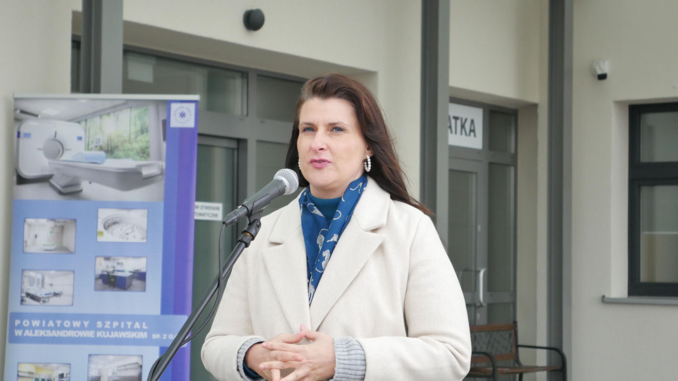 oddanie Oddziału Rehabilitacyjnego
