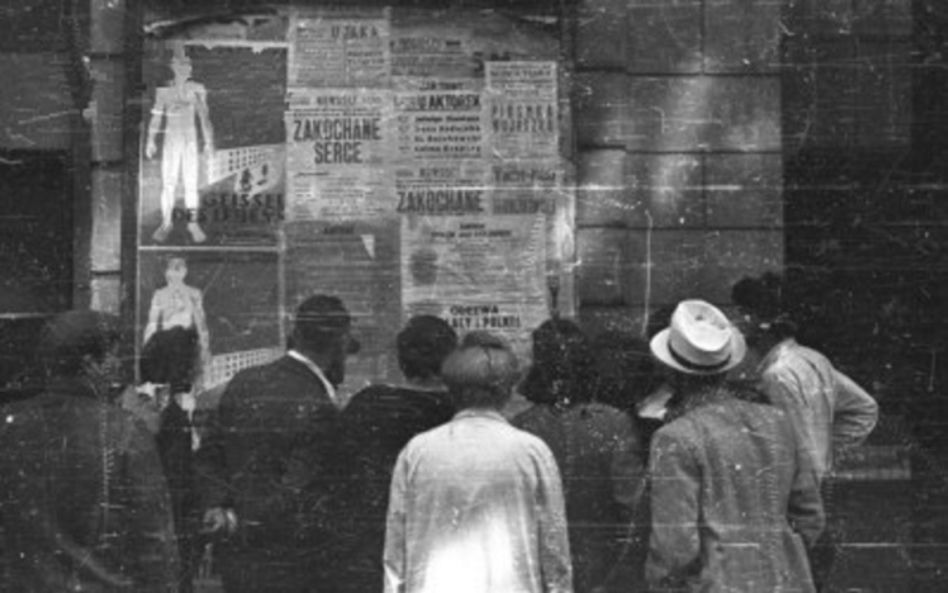82. rocznica wybuchu Powstania Warszawskiego