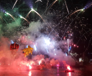 Parada Smoków 2016: Wielkie Widowisko Plenerowe na Wiśle [GALERIA ZDJĘĆ, WIDEO]