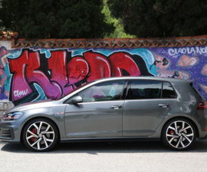 Volkswagen Golf GTI 2.0 TSI 245 KM
