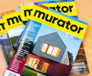 Fachowa wiedza na wyciągnięcie ręki. Prenumerata miesięcznika „Murator” 