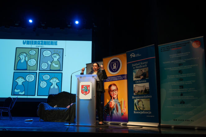 Na krok przed przemocą w rodzinie