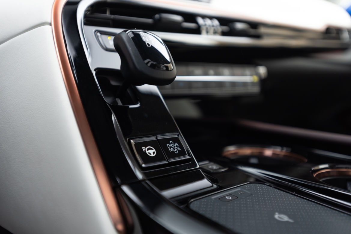 2021 Toyota Mirai Executive VIP
