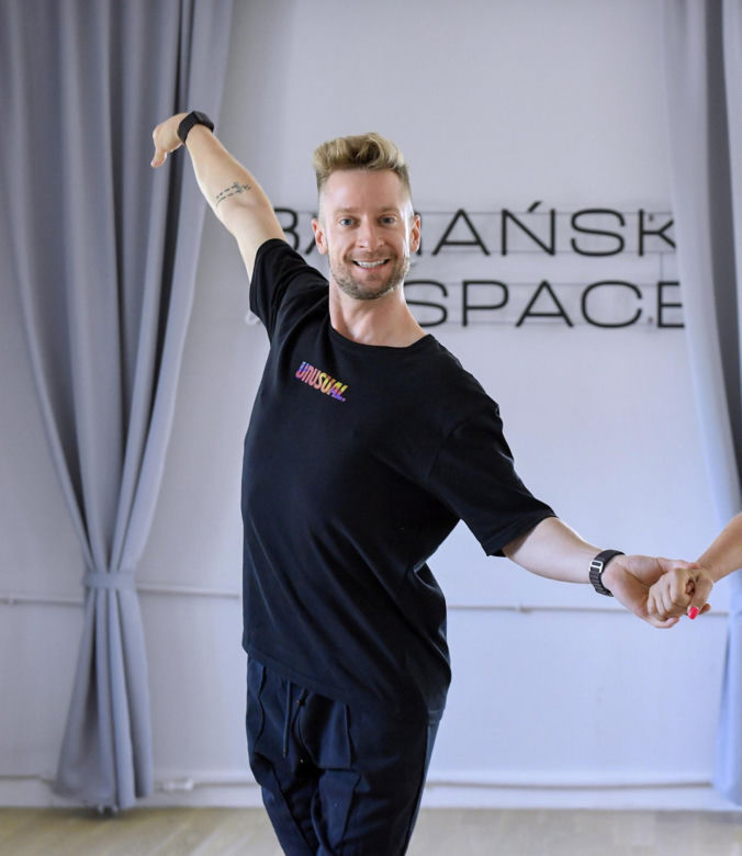  Oto jurorzy nowego "You Can Dance"! 