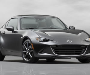 Mazda MX-5 RF