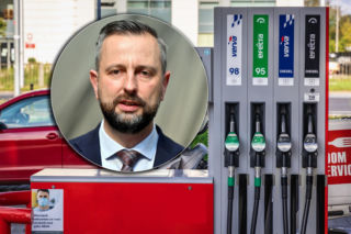 Rząd gotowy do interwencji w sprawie cen paliw. Jest deklaracja