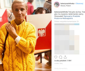 Te Gwiazdy już zagłosowały