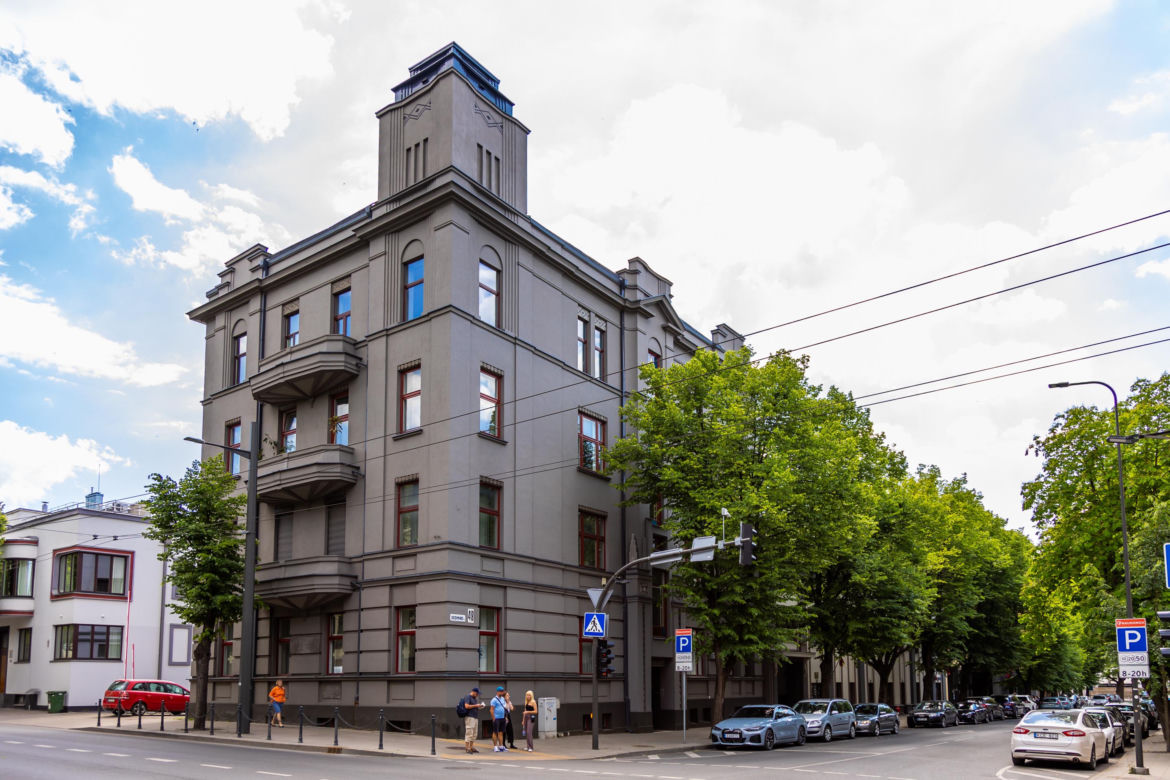Modernistyczne Kowno na liście UNESCO Litwy. Co zobaczyć?