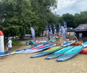 SUP Family Day Olsztyn 2026. Eska Summer City!