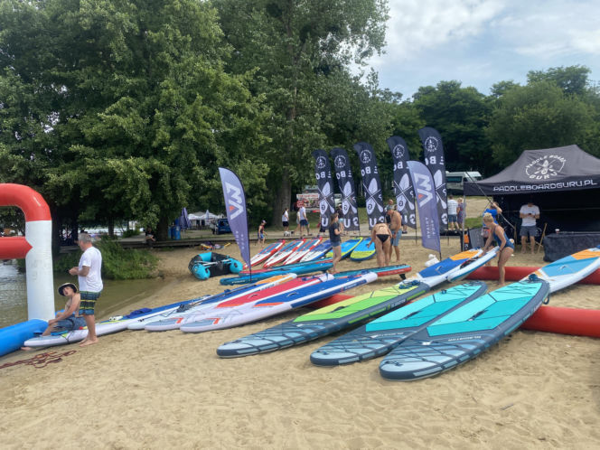 SUP Family Day Olsztyn 2026. Eska Summer City!