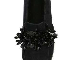 buty z ozdobami