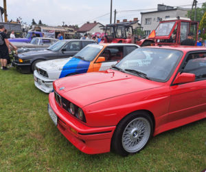 3. Gminny Zlot Zabytków Motoryzacji i Papajów w Ładnej