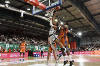 Kolejne zwycięstwo Legii w tym sezonie. Legia Warszawa - Tauron GTK Gliwice 93:66