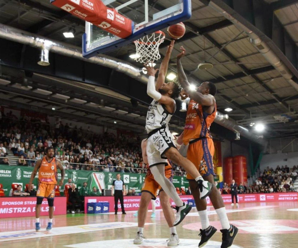 Kolejne zwycięstwo Legii w tym sezonie. Legia Warszawa - Tauron GTK Gliwice 93:66