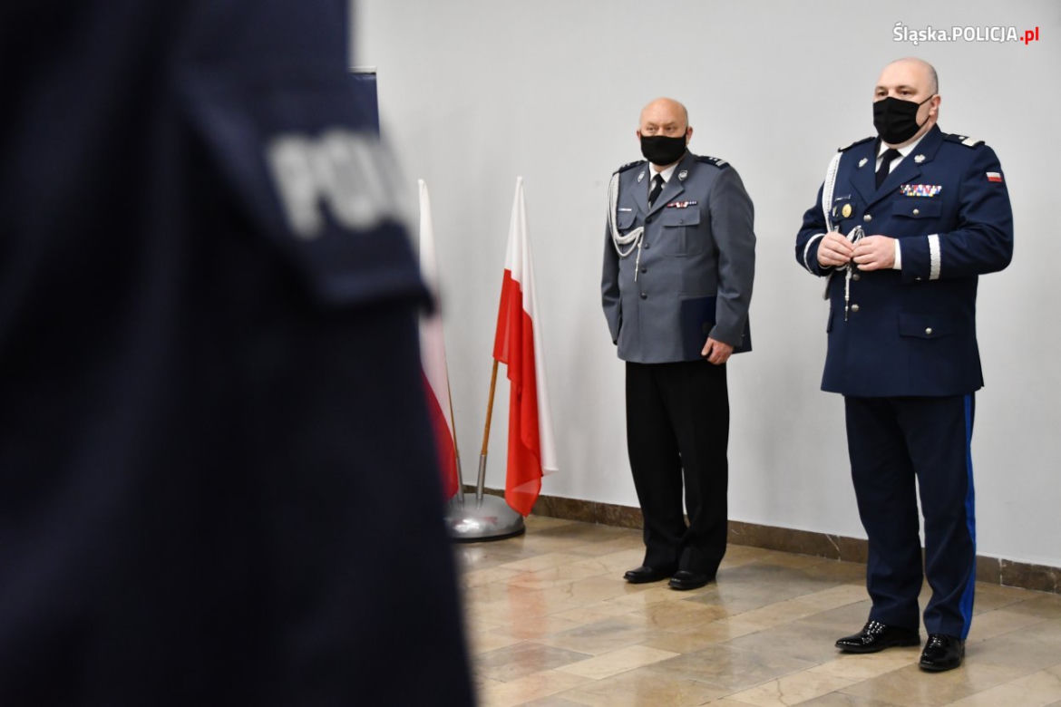  Śliczne policjantki zasiliły szeregi śląskiej policji. Ślubowanie mają za sobą [ZDJĘCIA]