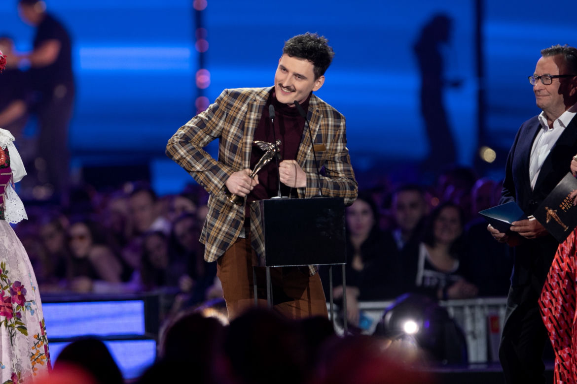 Dawid Podsiadło zarobił 2,5 mln złotych w trzy miesiące?