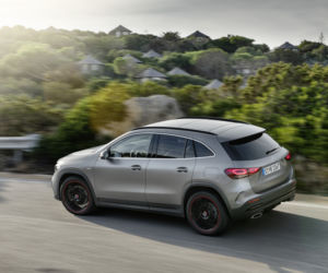 Mercedes-Benz GLA (2020)