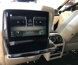 Rolls-Royce Ghost Extended zaprezentowany w Warszawie