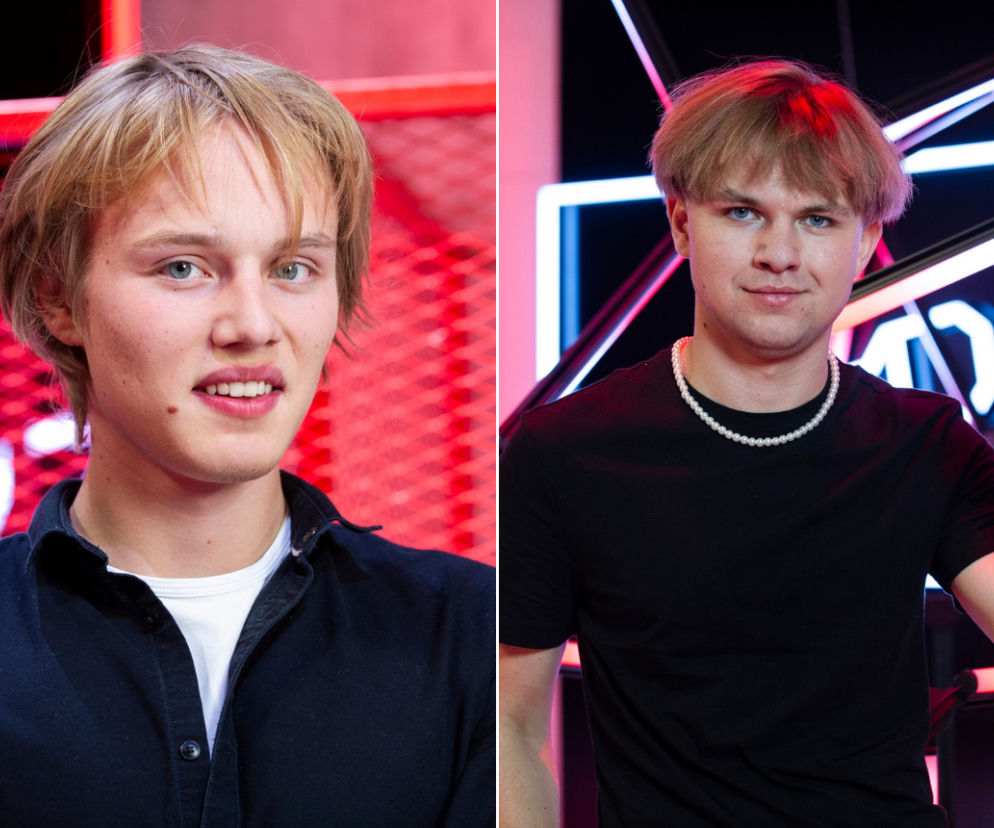 Igor Kowalski i Jakub Nowak