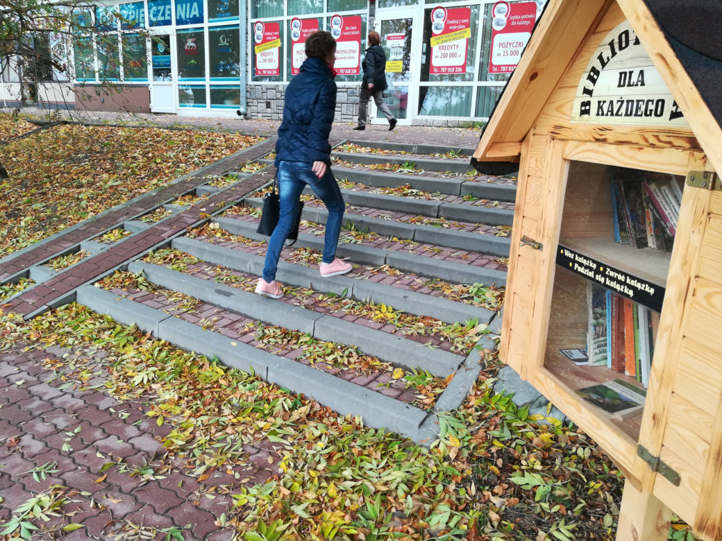 Biblioteczka dla każdego