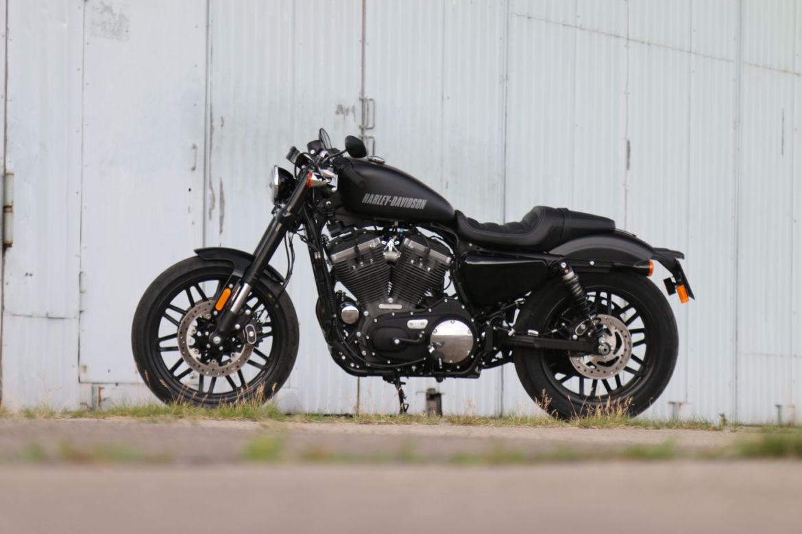 Harley-Davidson Roadster