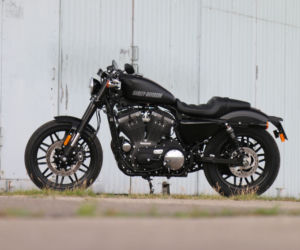 Harley-Davidson Roadster