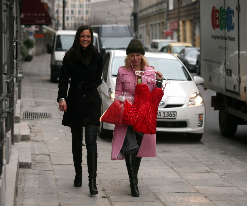 Ewa Szabatin, Anna Jamróz 