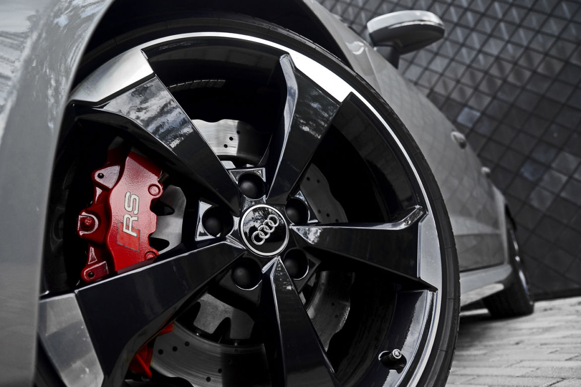 Audi RS3 Sportback 2.5 TFSI quattro