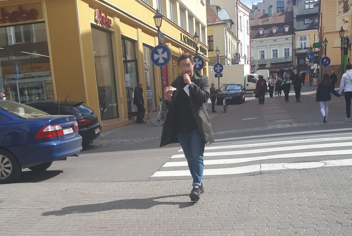 Rzeszowianie już nie chcą chodzić w maseczkach