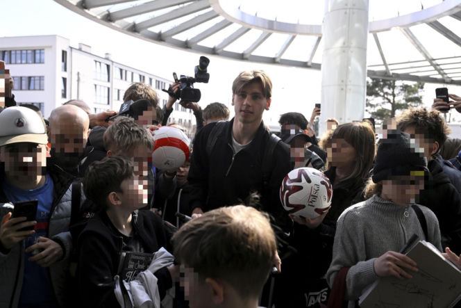 Reprezentacja Polski zjechała się do hotelu