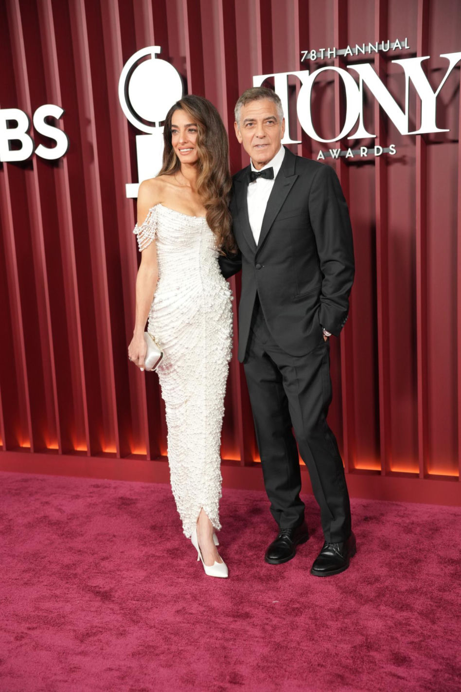 George Clooney