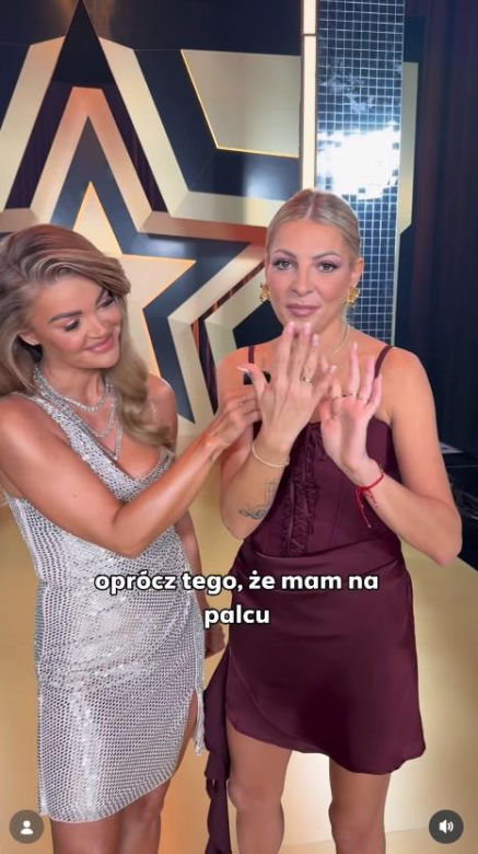 Magdalena Narożna, Edyta Folwarska