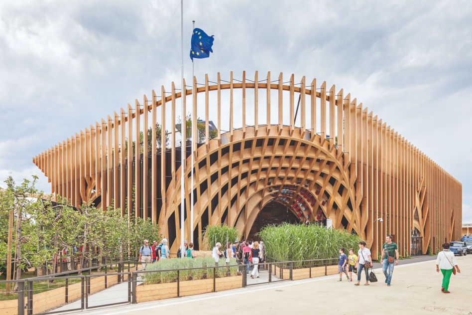 Expo 2015 – architektura globalnej uczty