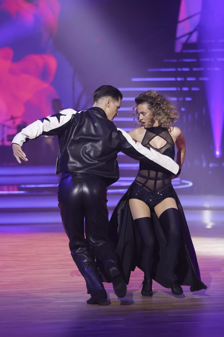 Jacek Jeschke, Magdalena Boczarska