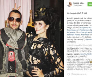 Gwiazdy w Halloween 2016
