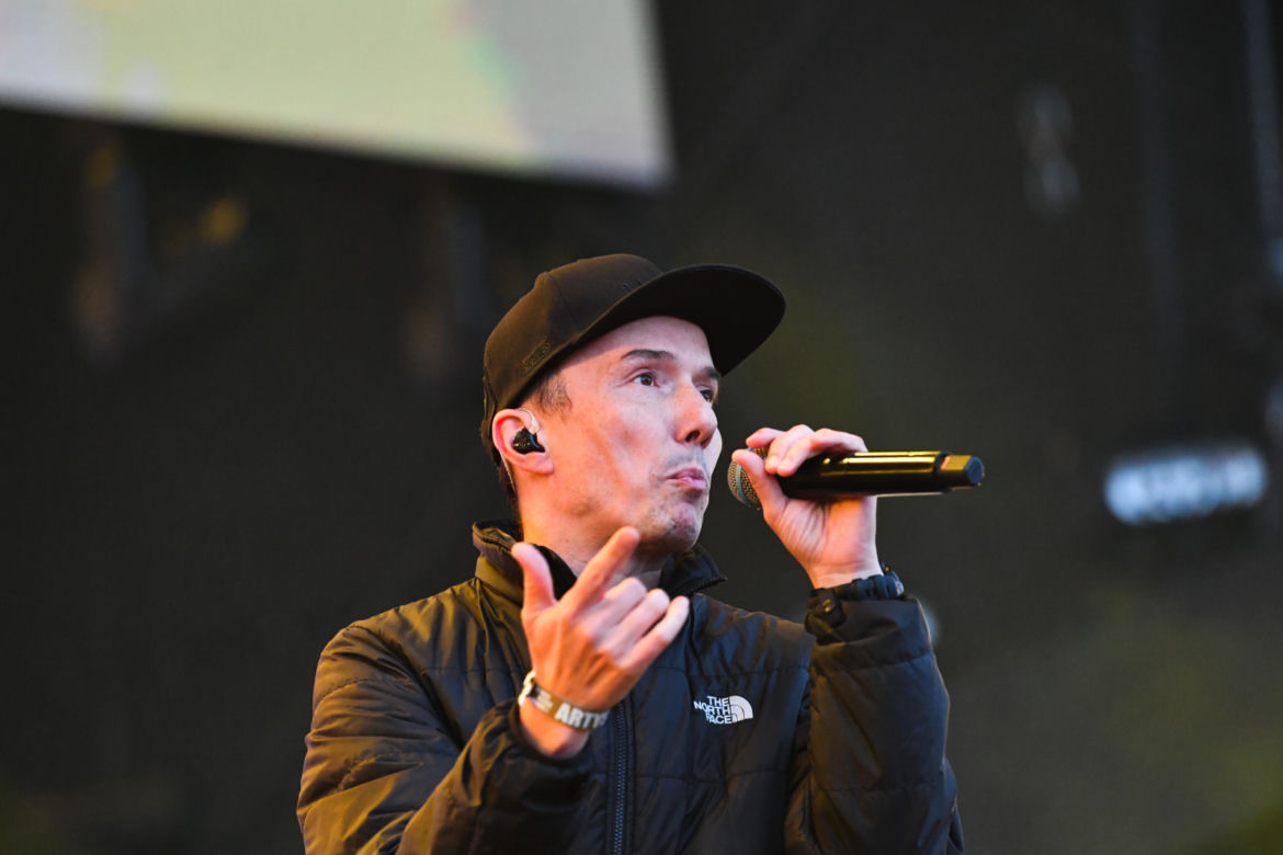 Pierwszy koncert Męskiego Grania 2023 w Szczecinie