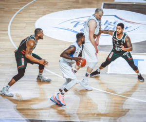 Polski Cukier Toruń - Legia Warszawa 94:102, zdjęcia z Areny Toruń