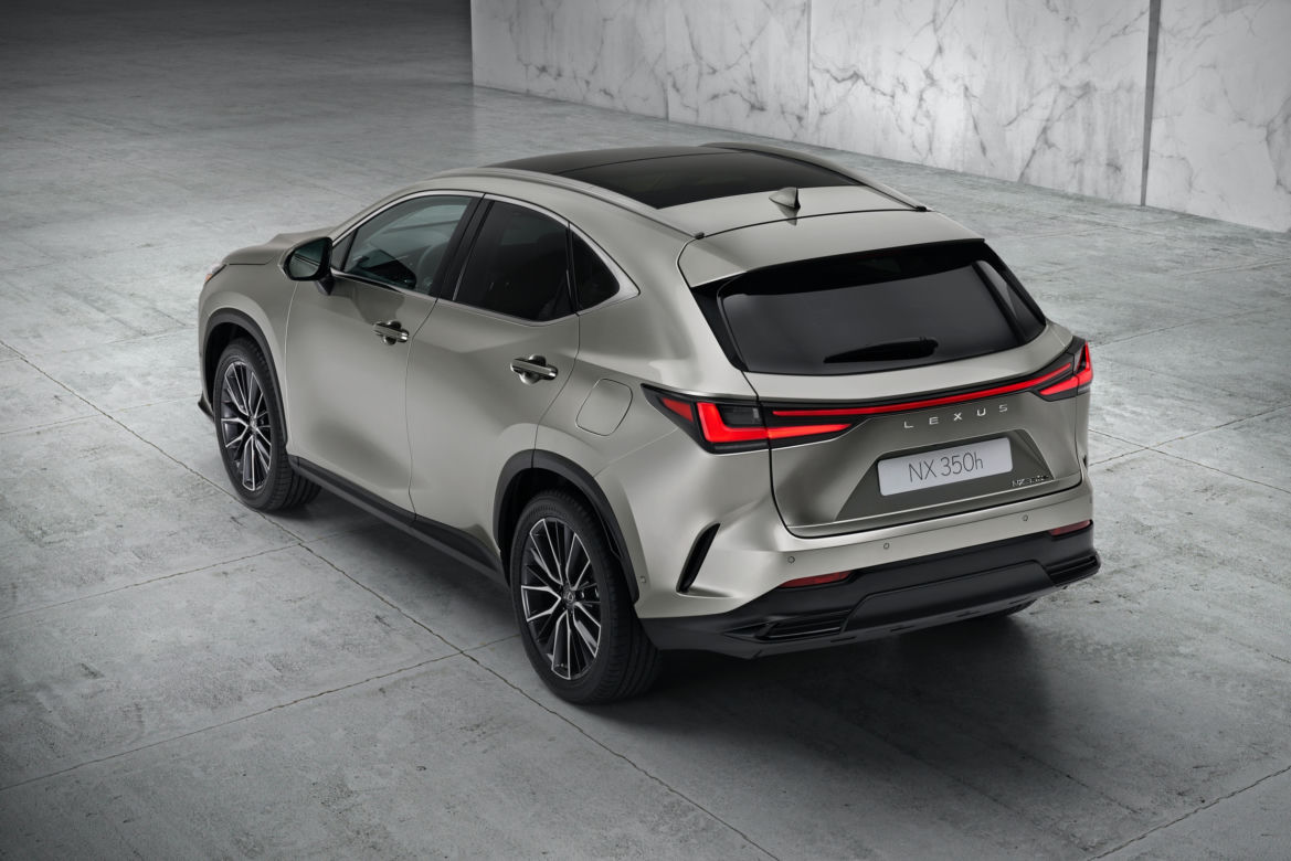 Lexus NX 350h