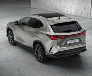 Lexus NX 350h