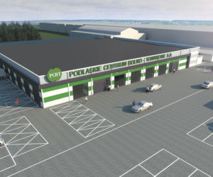 Podlaskie Centrum Rolno-Towarowego wybuduje nową halę handlową